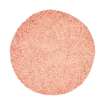 Bordstabletter Vinthera Pink (Ø 38 cm)