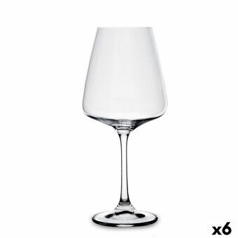 Vinglas Bohemia Crystal Loira Transparent Glas 450 ml (6 antal)