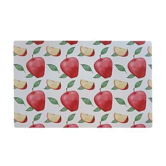 Bordsunderlägg Versa Äpple polypropen 43 x 28 cm