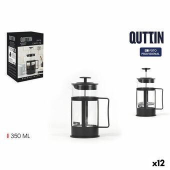 Kaffepress Quttin 350 ml 10 x 8 x 15,5 cm