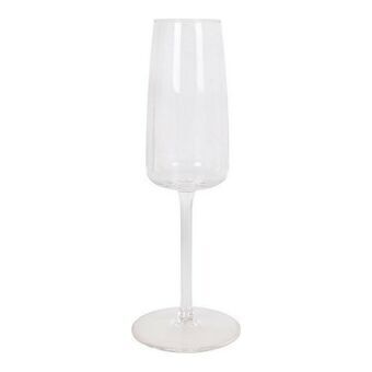 Champagneglas Royal Leerdam Leyda Glas Transparent 6 antal