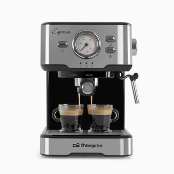 Superautomatisk kaffebryggare Orbegozo EX 5500 Multicolour 1,5 L
