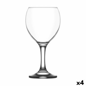 Glasset Inde Misket 260 ml (4 antal)