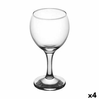 Glasset Inde Misket 210 ml (4 antal)