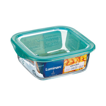 Hermetisk matlåda Luminarc Keep\'n Lagon Glas - 1,22 l
