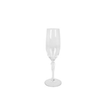 Glasset Royal Leerdam Gotica 210 ml champagne Ø 4,8 x 22,5 cm 6 antal
