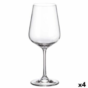 Glasset Bohemia Crystal Sira 450 ml (6 antal) (4 antal)