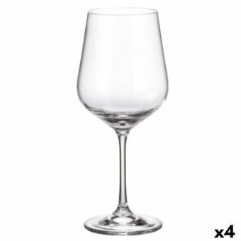 Glasset Bohemia Crystal Sira 580 ml (6 antal) (4 antal)