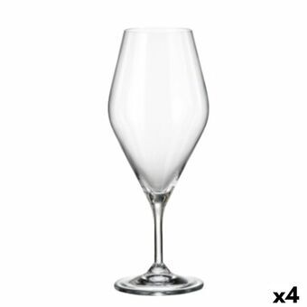 Glasset Bohemia Crystal Galaxia 510 ml (6 antal) (4 antal)