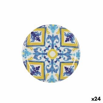 Set med lock Sarkap   Mosaik 6 Delar 8,5 x 0,8 cm (24 antal)