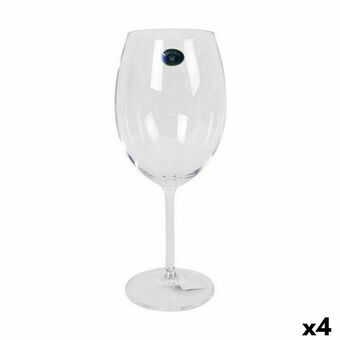 Glasset Bohemia Crystal Clara Vin 580 ml 6 Delar (4 antal)