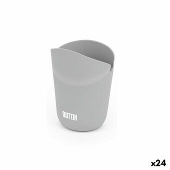 Hopvikbara popcornskålar i silikon Quttin Silikon 14,5 x 8 cm (24 antal)