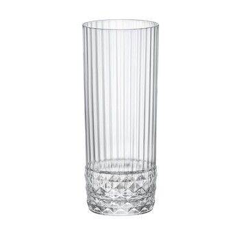 Glasset Bormioli Rocco America\'20s 6 antal Glas (400 ml)