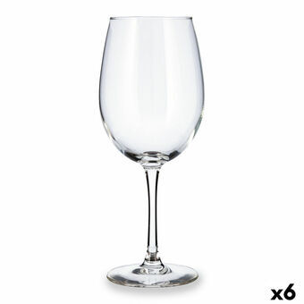 Vinglas Luminarc Duero Transparent Glas (580 ml) (6 antal)