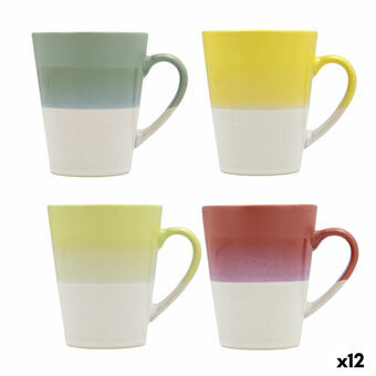 Koppar Quid Atenua Keramik Multicolour (300 ml) (12 antal)