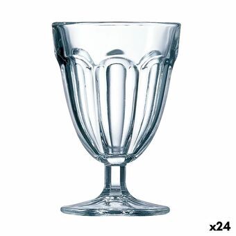 Vinglas Luminarc Roman Vatten Transparent Glas 140 ml (24 antal)