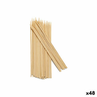 Bambupinnar (48 antal)