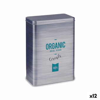Flingbehållare Organic 12 x 24,7 x 17,6 cm (12 antal)