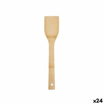 Spatel Bambu 6,5 x 34,5 x 0,6 cm (24 antal)
