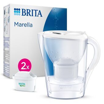 Filtreringskanna Brita Marella Maxtra Pro Vit 2,4 L