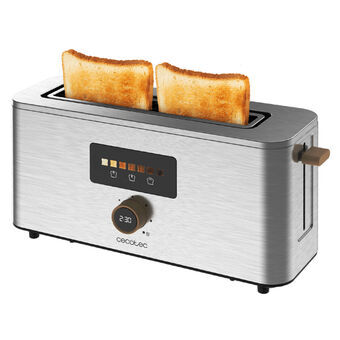 Brödrost Cecotec Touch&Toast Extra 1000 W