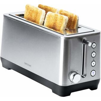 Brödrost Cecotec Touch&Toast Extra Double 1500 W
