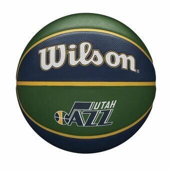 Basketboll Wilson  NBA Team Tribute Utah Jazz Blå