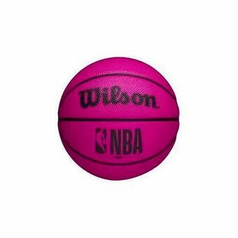 Basketboll Wilson WZ3012802XB Purpur (Storlek 3)