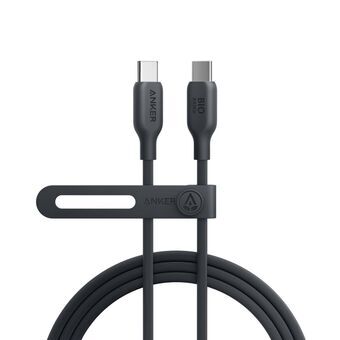 USB-C-kabel Anker Svart 1,8 m