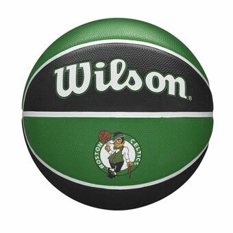Basketboll Wilson Nba Team Tribute Boston Celtics Grön One size