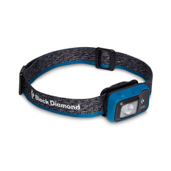 LED-lampa för huvudet Black Diamond Astro 300 Blå Svart 300 Lm