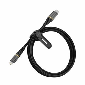 Kabel USB till Lightning Otterbox 78-52654 Svart