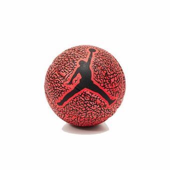 Basketboll Jordan Skills 2.0 Röd Gummi (Storlek 3)