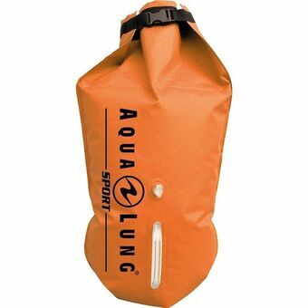 Vattentät duffelväska Aqua Lung Sport BA123111 Orange Polyester PVC 15 L