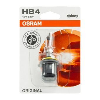 Glödlampa för bil OS9006-01B Osram OS9006-01B HB4 51W 12V