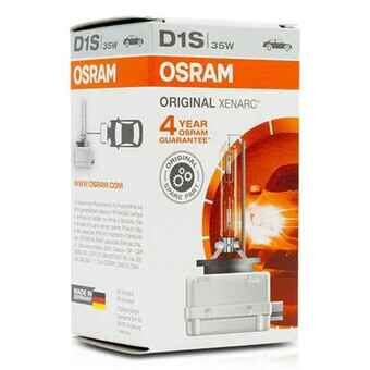 Glödlampa för bil OS66140 Osram OS66140 D1S 35W 85V
