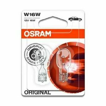 Glödlampa för bil Osram OS921-02B 16 W W16W