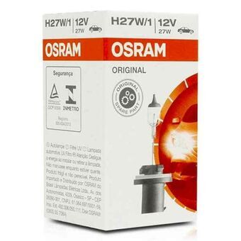 Glödlampa för bil OS880 Osram OS880 H27W/1 27W 12V