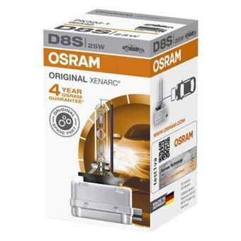 Glödlampa för bil OS66548 Osram OS66548 D8S 25W 40V