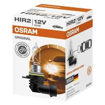 Glödlampa för bil OS9012 Osram OS9012 HIR2 65W 12V