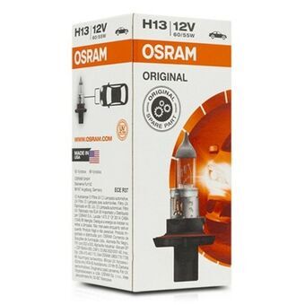 Glödlampa för bil Osram O13 H13 12V 55W