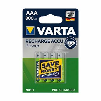 Laddningsbara Batterier Varta -56703B