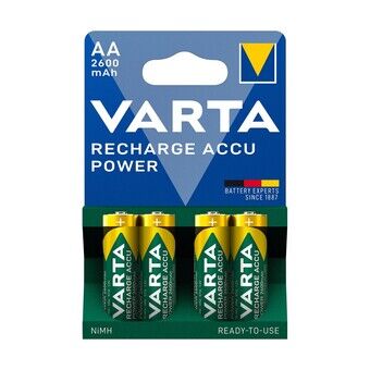 Laddningsbara Batterier Varta 05716 101 404