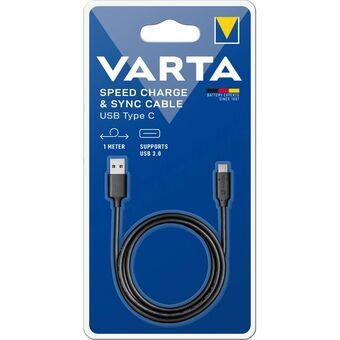 USB-C-kabel till USB Varta 57944101401 1 m