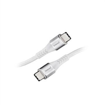USB-C-kabel INTENSO 7901002 1,5 m Vit