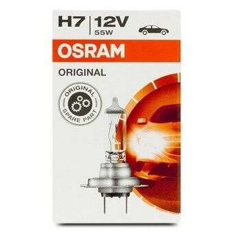 Glödlampa för bil Osram 64210 H7 12V 55W