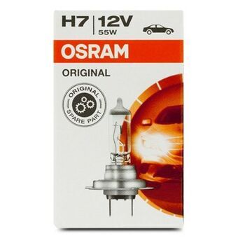 Glödlampa för bil Osram 64210L H7 12V 55W