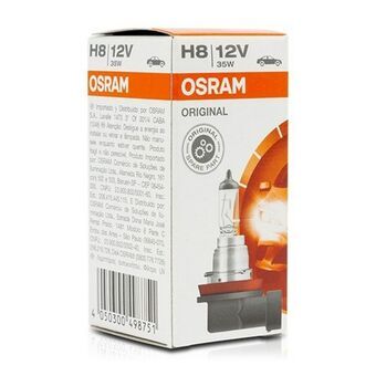 Glödlampa för bil Osram 64212 H8 12V 35W