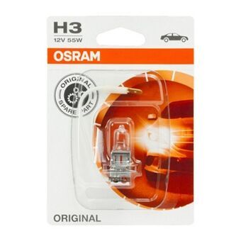 Glödlampa för bil OS64151-01B Osram OS64151-01B H3 55W 12V