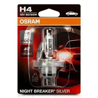 Glödlampa för bil Osram 64193NBS-01B H4 12V 60/55W